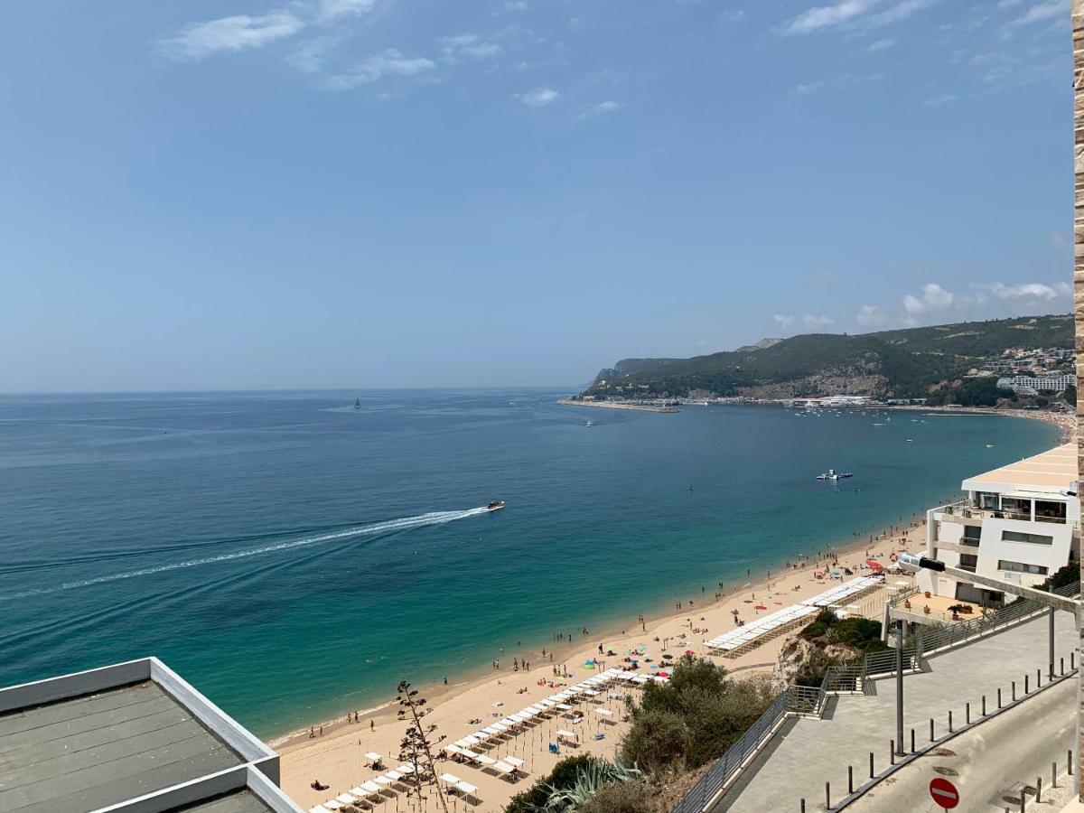 Sun & Sea 509 Apartment Sesimbra Exterior photo